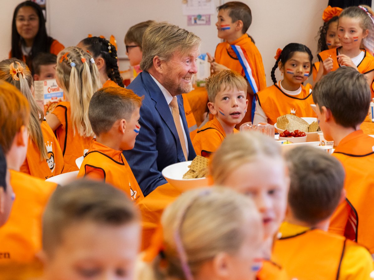 Koninklijk Huis tweet media