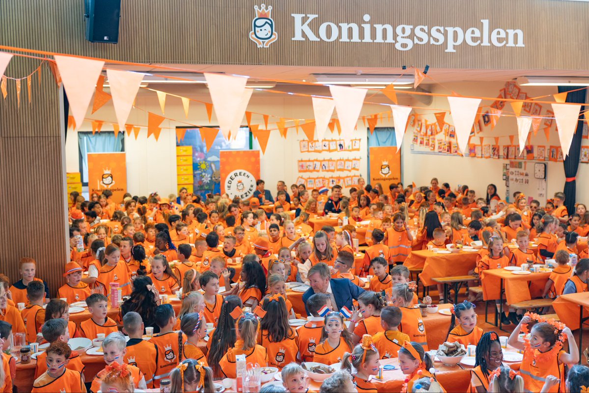 Koninklijk Huis tweet media