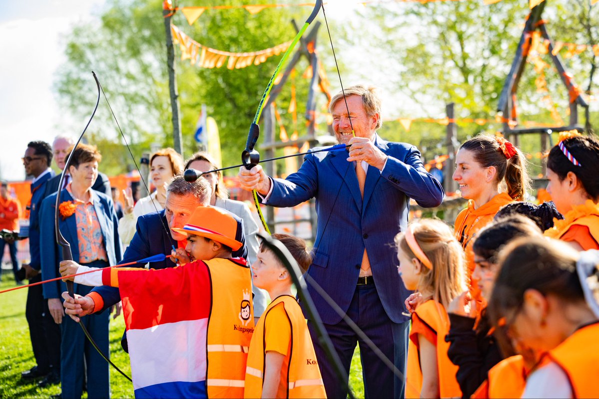 Koninklijk Huis tweet media