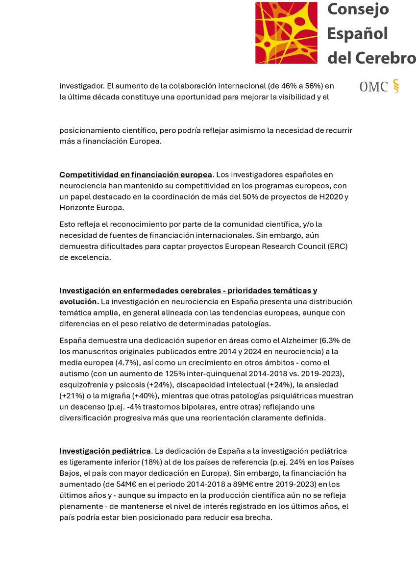 Consejo del Cerebro tweet media