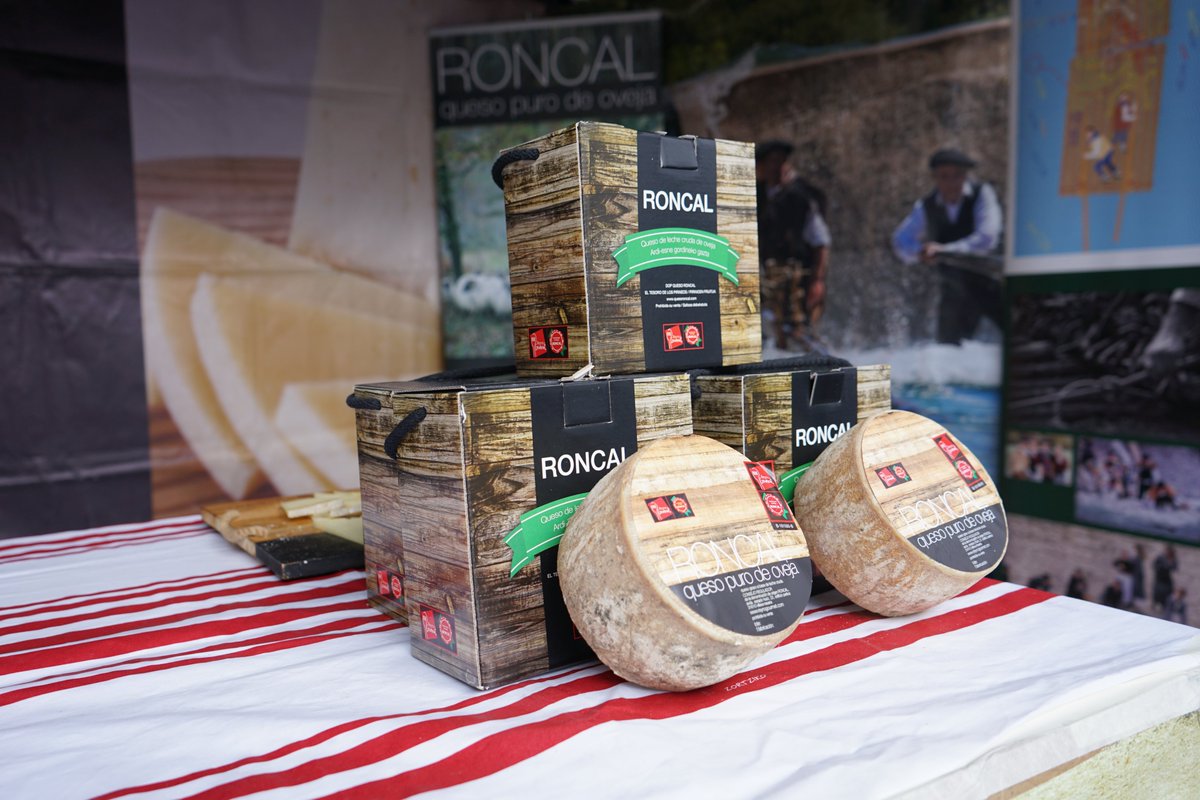 Queso Roncal tweet media