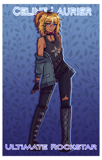 POISONRONPA: Garden Wallflower tweet media