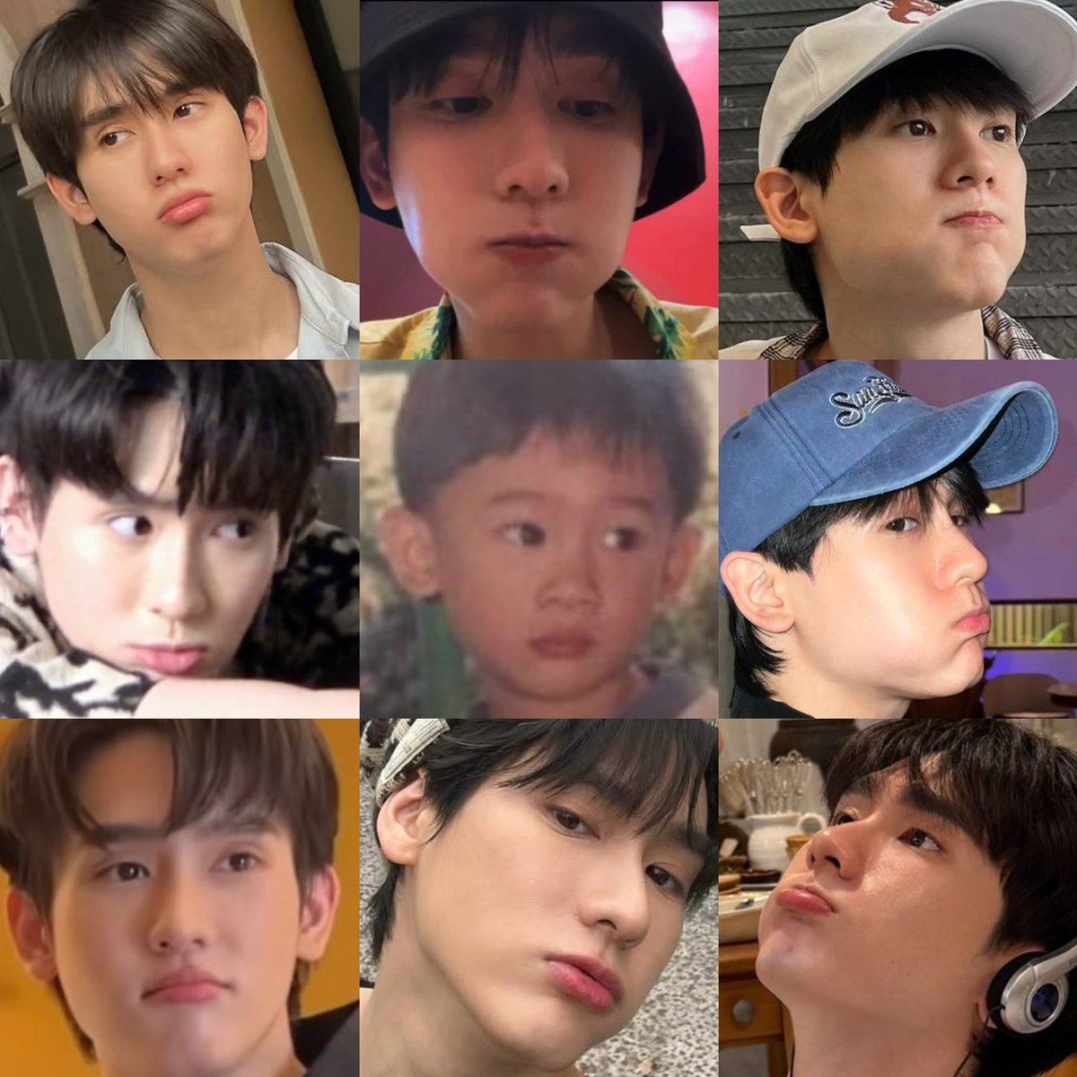 แล้วคุณแม่สาเกอุ้มความน่ารักนี้ไว้ในครรภ์9เดือน คุณแม่เก่งมากกกก ขอบคุณที่มอบความน่ารักสู่โลกใบนี้ค่า แม่นี้มีบุญคุณอันใหญ่หลวงจริงๆ ㅠㅠ♡