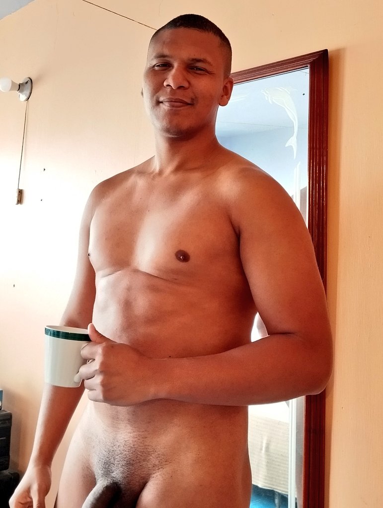 Un negrito para este frío