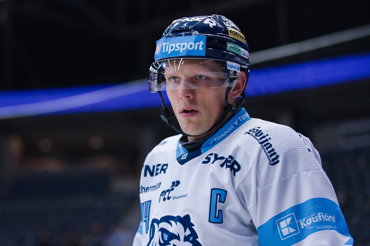 hcbilitygri's tweet image. 🤕 Radim Šimek musí na operaci. Do začátku příští sezony by měl být v pořádku. #BTL

▶️ bit.ly/RS_zraneni