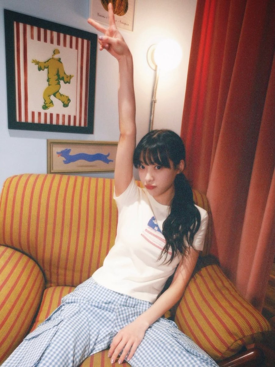 ジンソルちゃん❤️

260417
(#에이프릴 #APRIL)
#이진솔 #LEEJINSOL #イジンソル