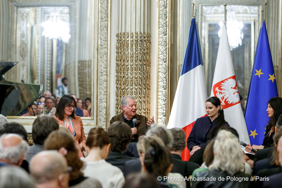 Ambassade de Pologne tweet media