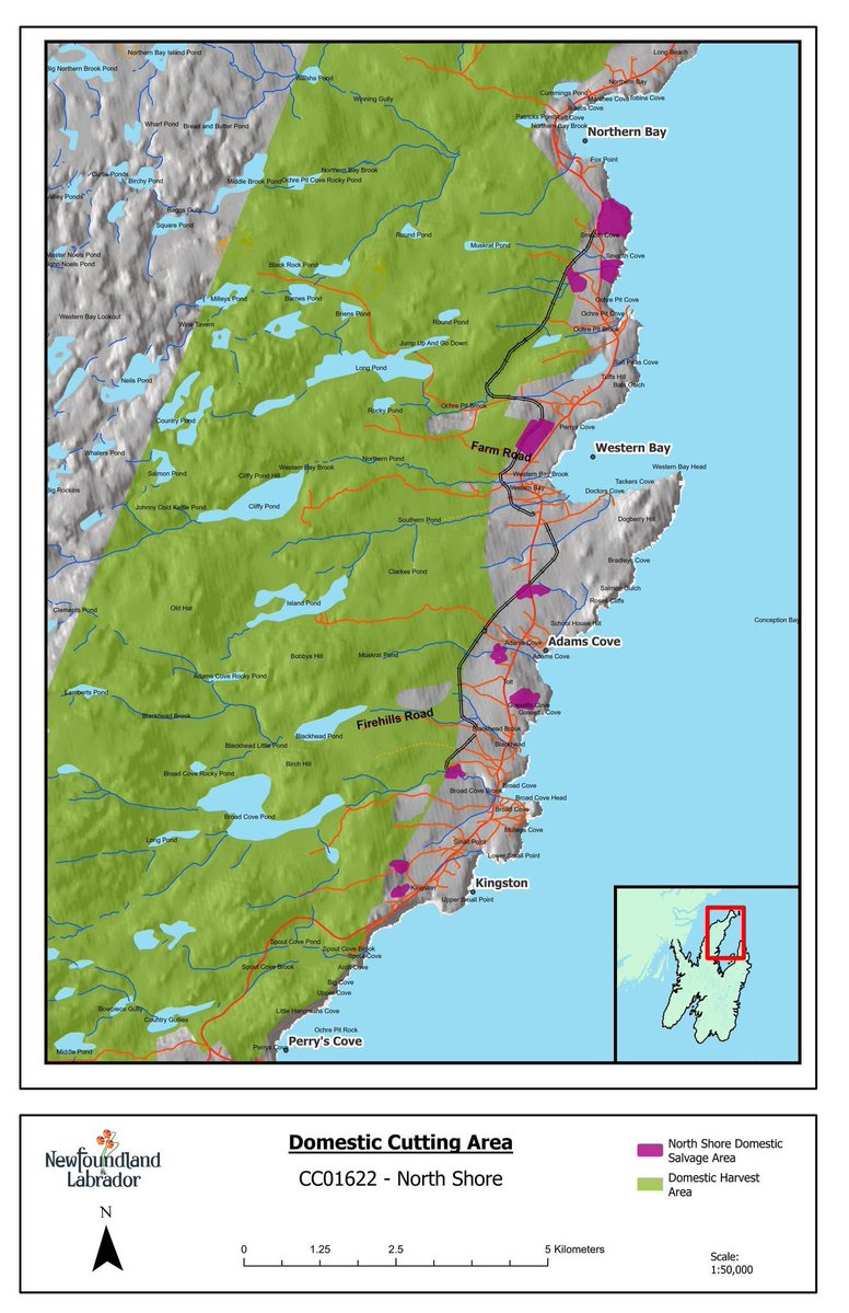Government of Newfoundland & Labrador tweet media