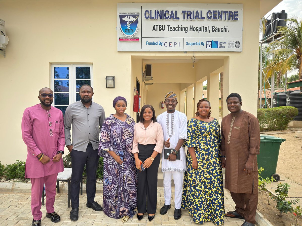 Engine_show's tweet photo. ownership.
From previous research, it's evident that Community Engagement remains the greatest asset of the ENABLE study.

Excited for the Bauchi team as we expand this critical Lassa Fever research across West Africa.
#LassaFever #ENABLEStudy #PublicHealth #GlobalHealth #Nigeria https://t.co/4VfNgHougd