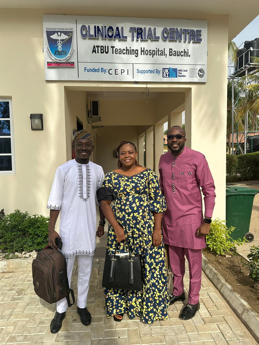Engine_show's tweet photo. ownership.
From previous research, it's evident that Community Engagement remains the greatest asset of the ENABLE study.

Excited for the Bauchi team as we expand this critical Lassa Fever research across West Africa.
#LassaFever #ENABLEStudy #PublicHealth #GlobalHealth #Nigeria https://t.co/4VfNgHougd