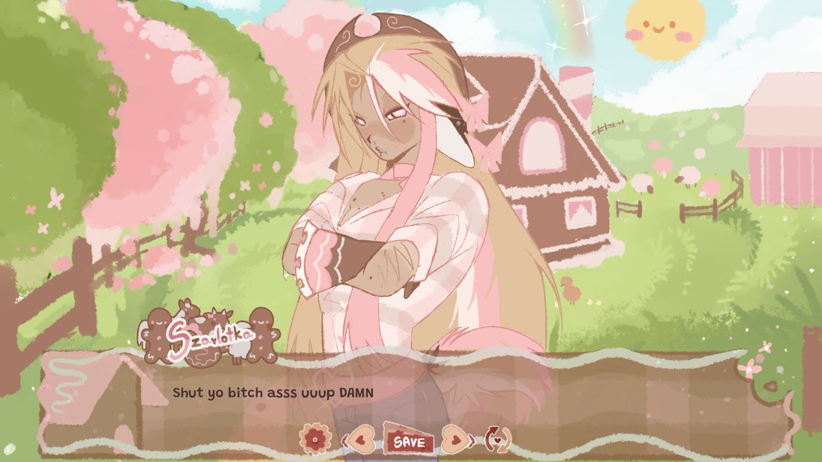 COMMS ON HOLD🧁senkacz 🔞 tweet media