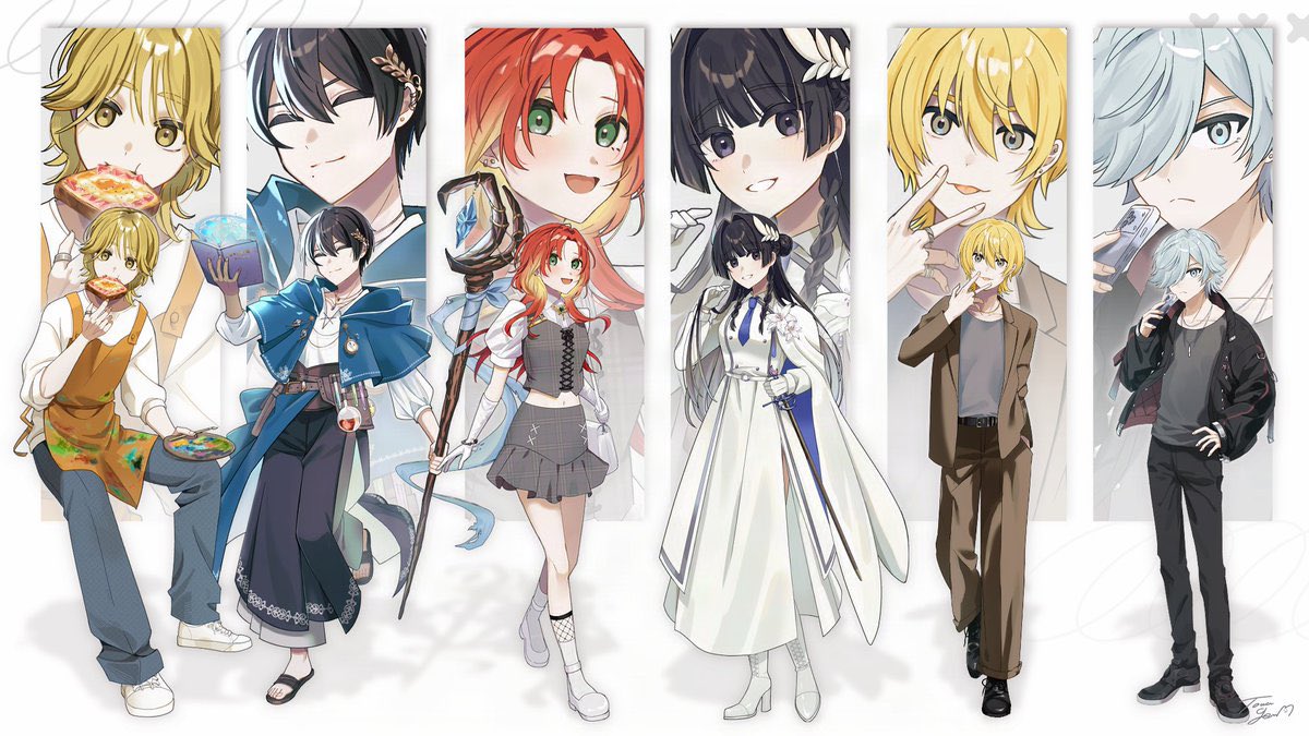 とわ げんきꪔ͈̮ tweet media