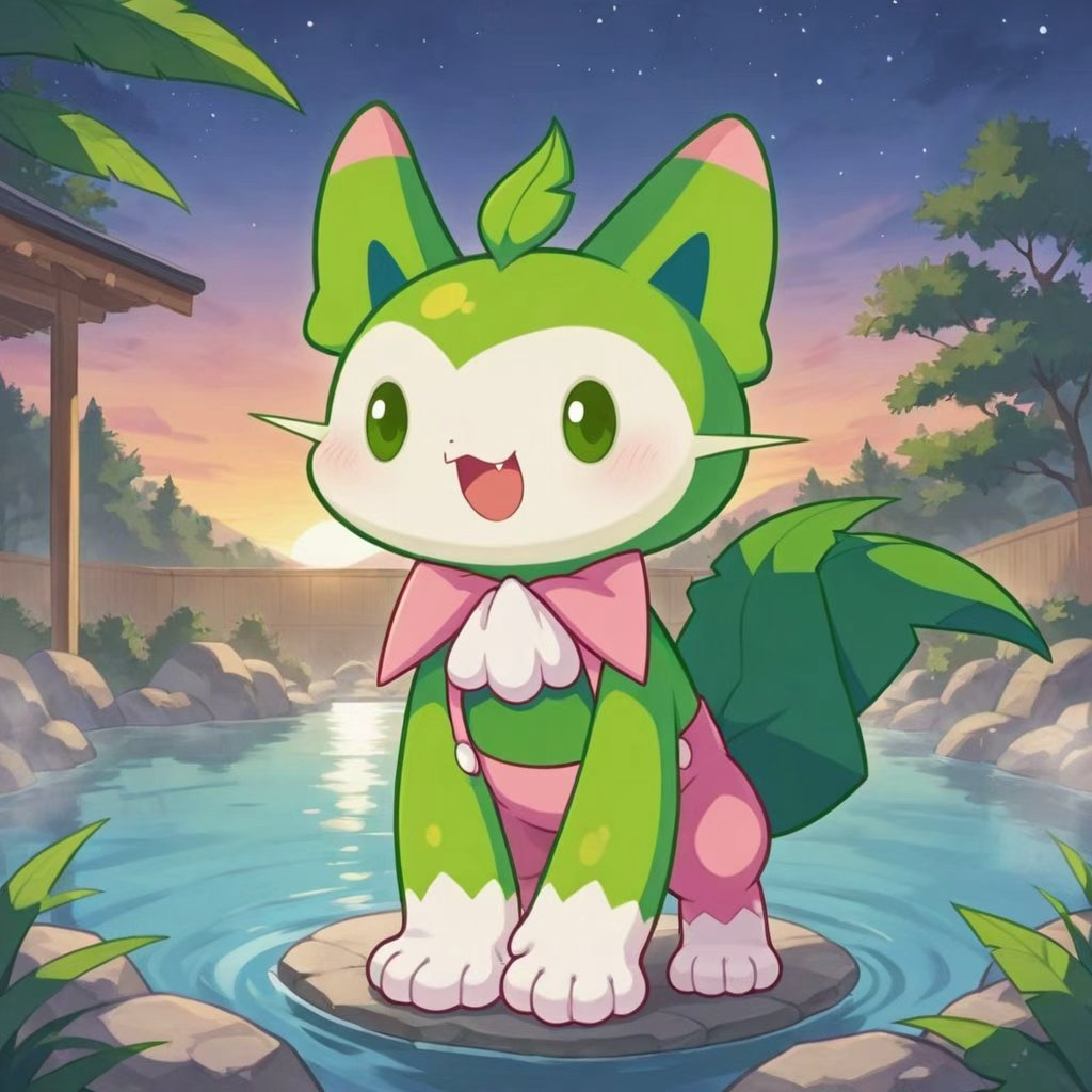 #rocokingdom #Furry 
网页版的公测喵喵和公测喵呜的模型已经发布到c站了
公测喵呜civitai.red/models/2550691…
公测喵喵civitai.red/models/2550696…