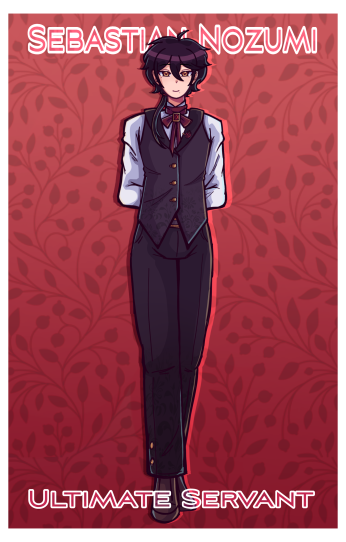 POISONRONPA: Garden Wallflower tweet media