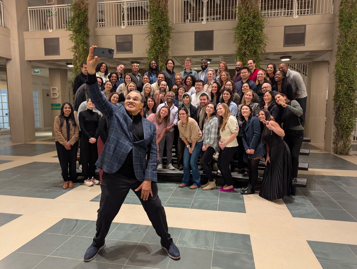 Leslie Vosshall PhD tweet media