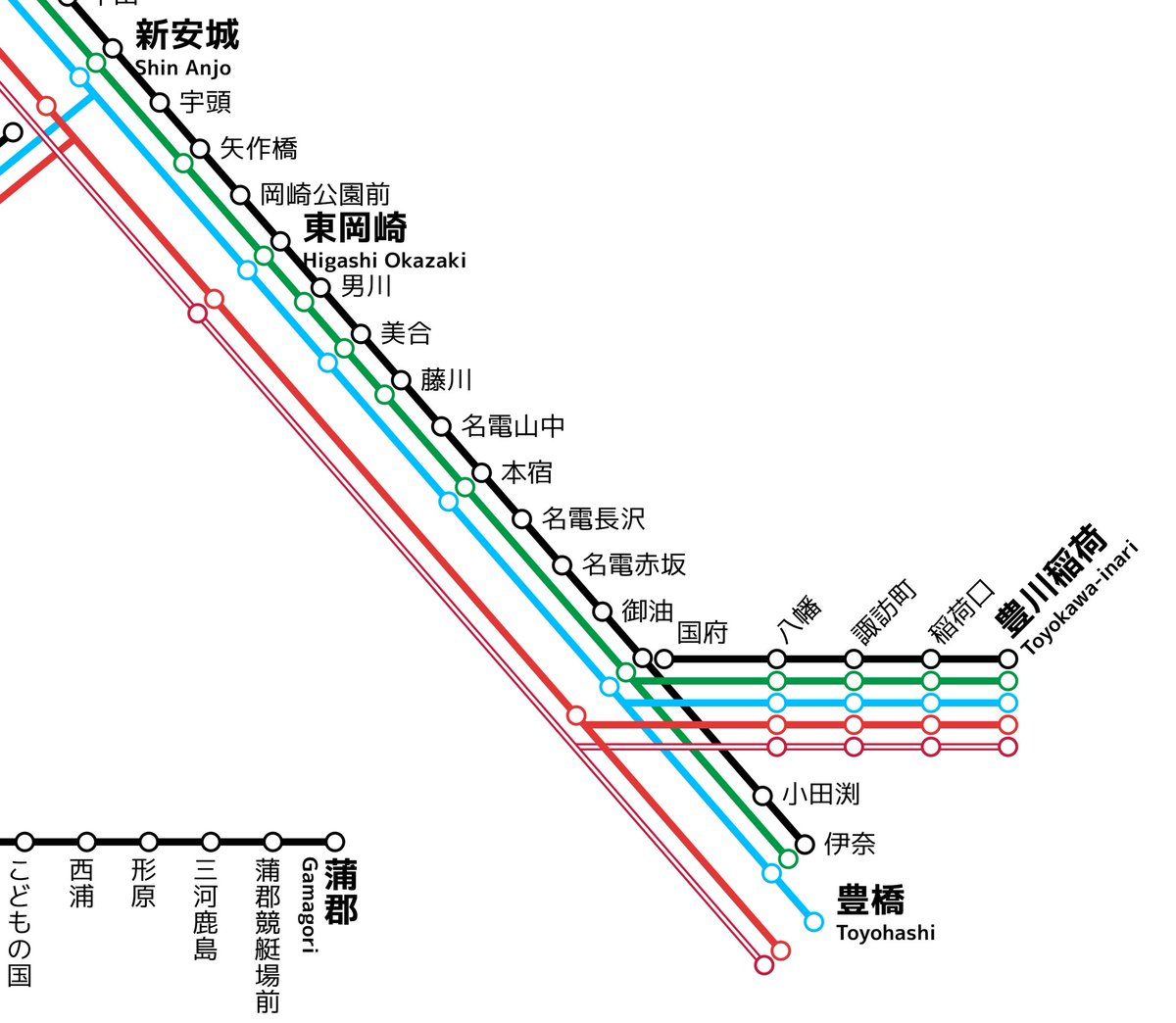Webアプリ「配線略図エディタ」公式 tweet media
