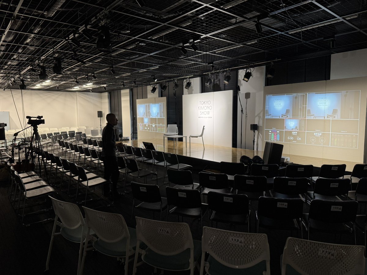 つくも｜メンズ着物｜東京キモノショー実行委員 tweet media
