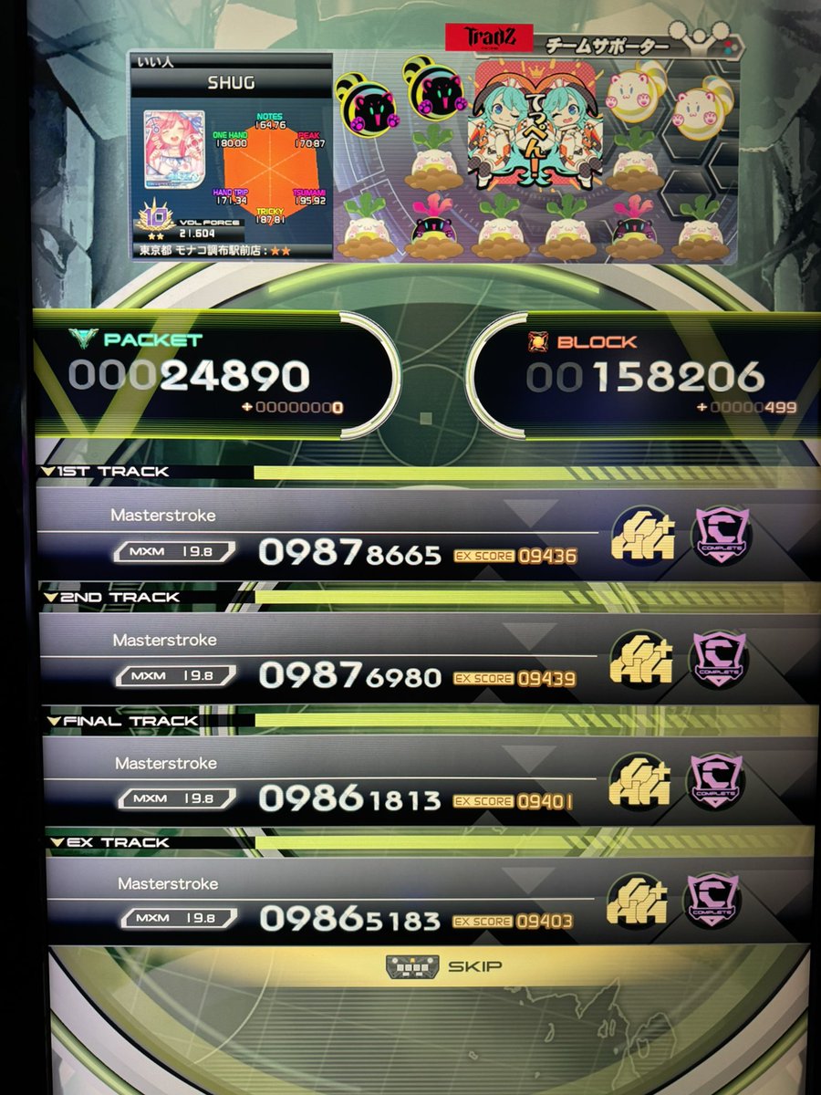 さぶしゅぐ tweet media