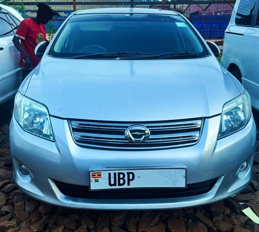 DriveNowUg's tweet image. 🧐#CLIENTS_INQUIRIES🧐

#Client: Want a Toyota fielder with a VVTI engine but on UBP number plates and above, not beyond 
#Ugx25m.

#DriveNowUg: If it's full payment then come for this unit