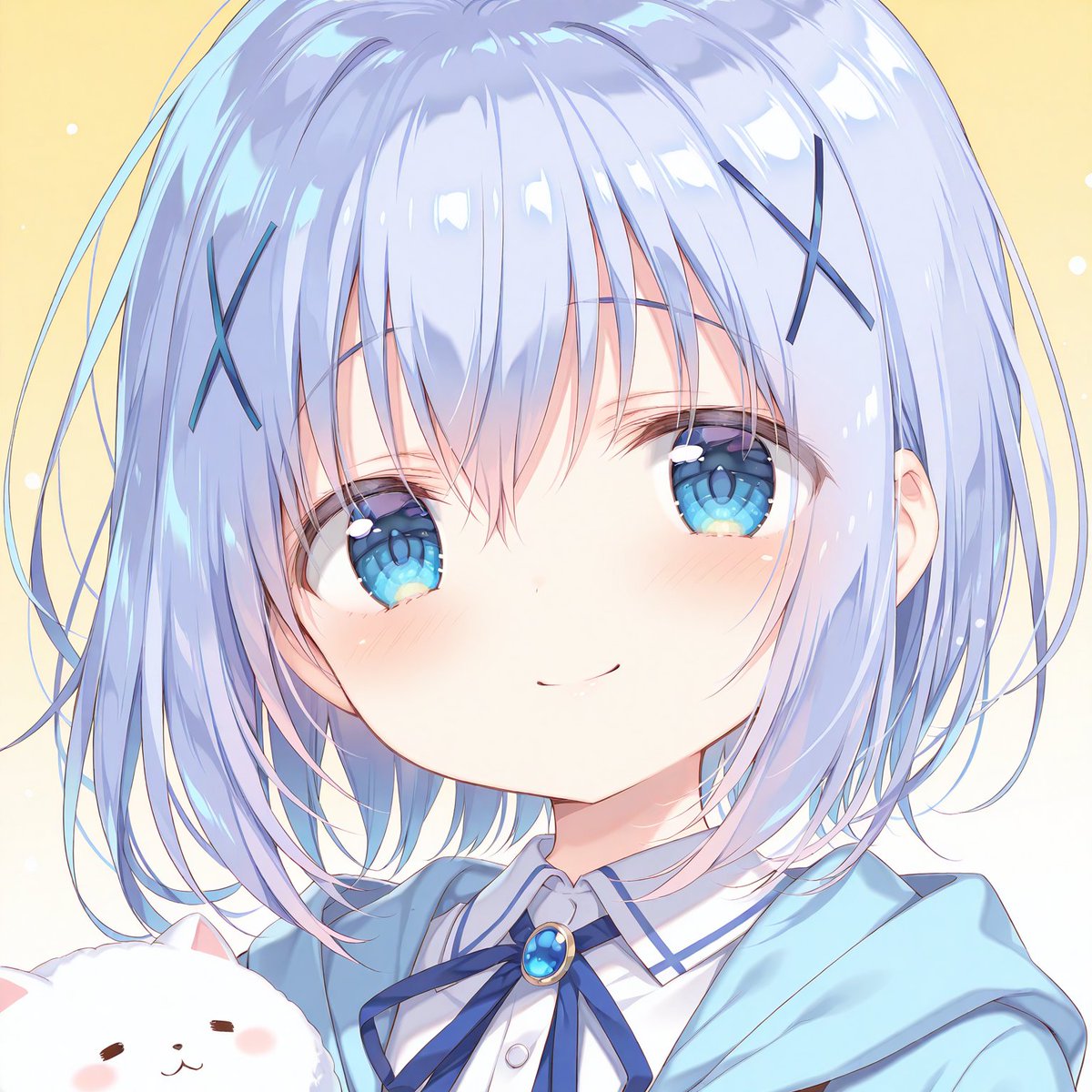 るりよい 〜Pearl Blue〜 🎨Art tweet media