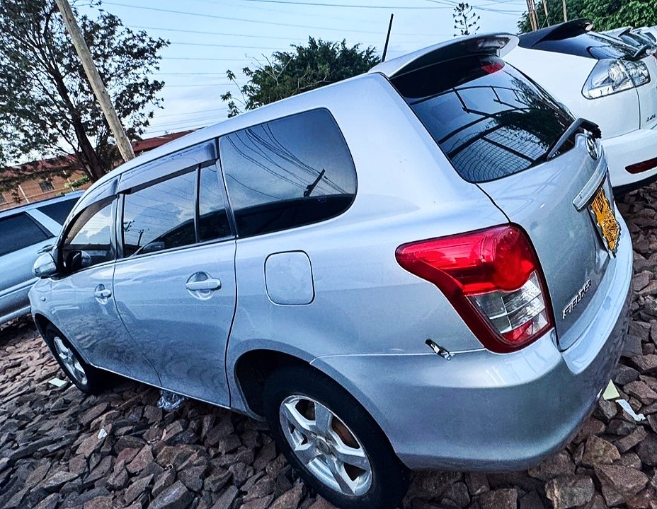 DriveNowUg's tweet image. 🧐#CLIENTS_INQUIRIES🧐

#Client: Want a Toyota fielder with a VVTI engine but on UBP number plates and above, not beyond 
#Ugx25m.

#DriveNowUg: If it's full payment then come for this unit