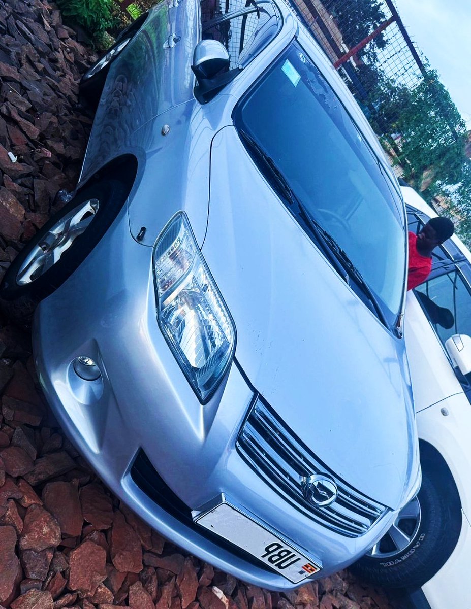 DriveNowUg's tweet image. 🧐#CLIENTS_INQUIRIES🧐

#Client: Want a Toyota fielder with a VVTI engine but on UBP number plates and above, not beyond 
#Ugx25m.

#DriveNowUg: If it's full payment then come for this unit