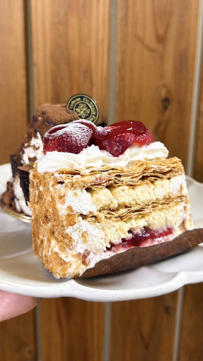diymp's tweet photo. 最近美味しかった長崎グルメまとめ🍴

📍欧風創作料理 kasumi (琴海)
📍ケーキファクトリーかなで(諫早)
📍100日だけのチョコクロワッサン(諫早)
📍喫茶 スガタ(琴海) https://t.co/jeHkoJMwU5