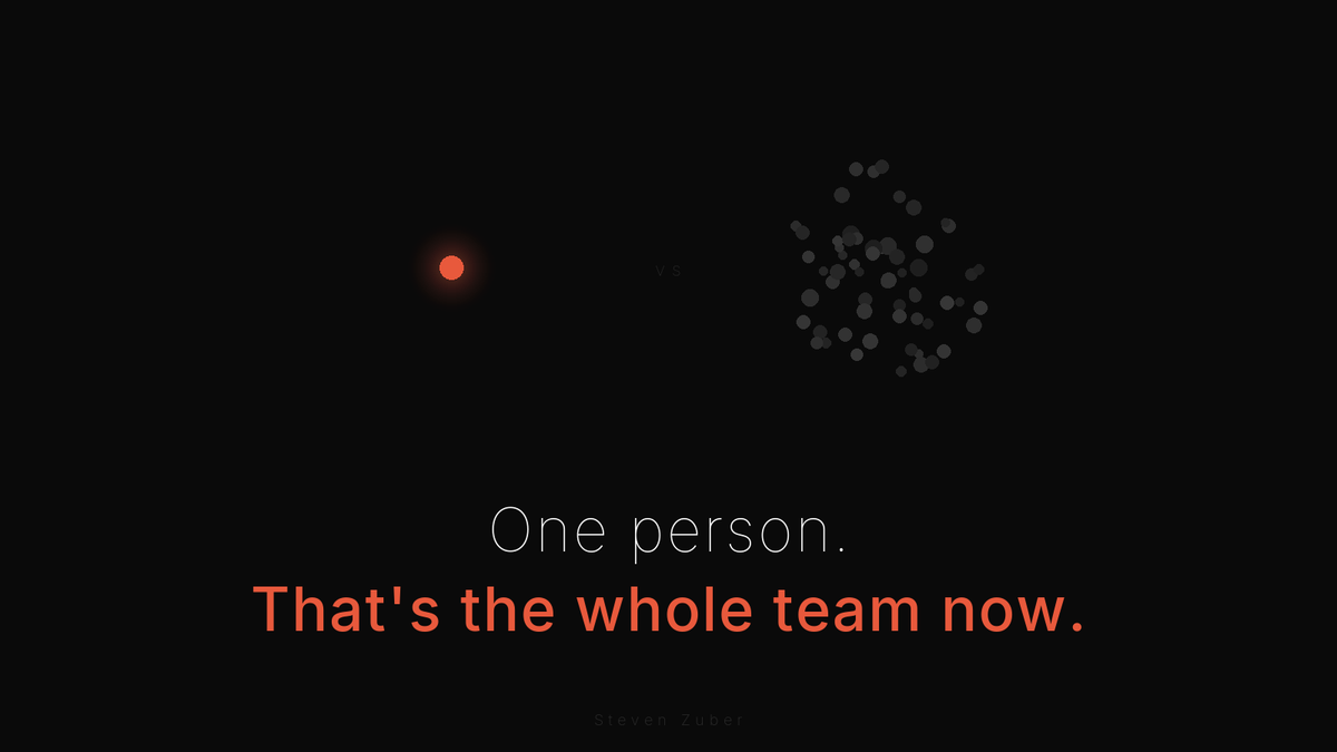 Steven Zuber tweet media