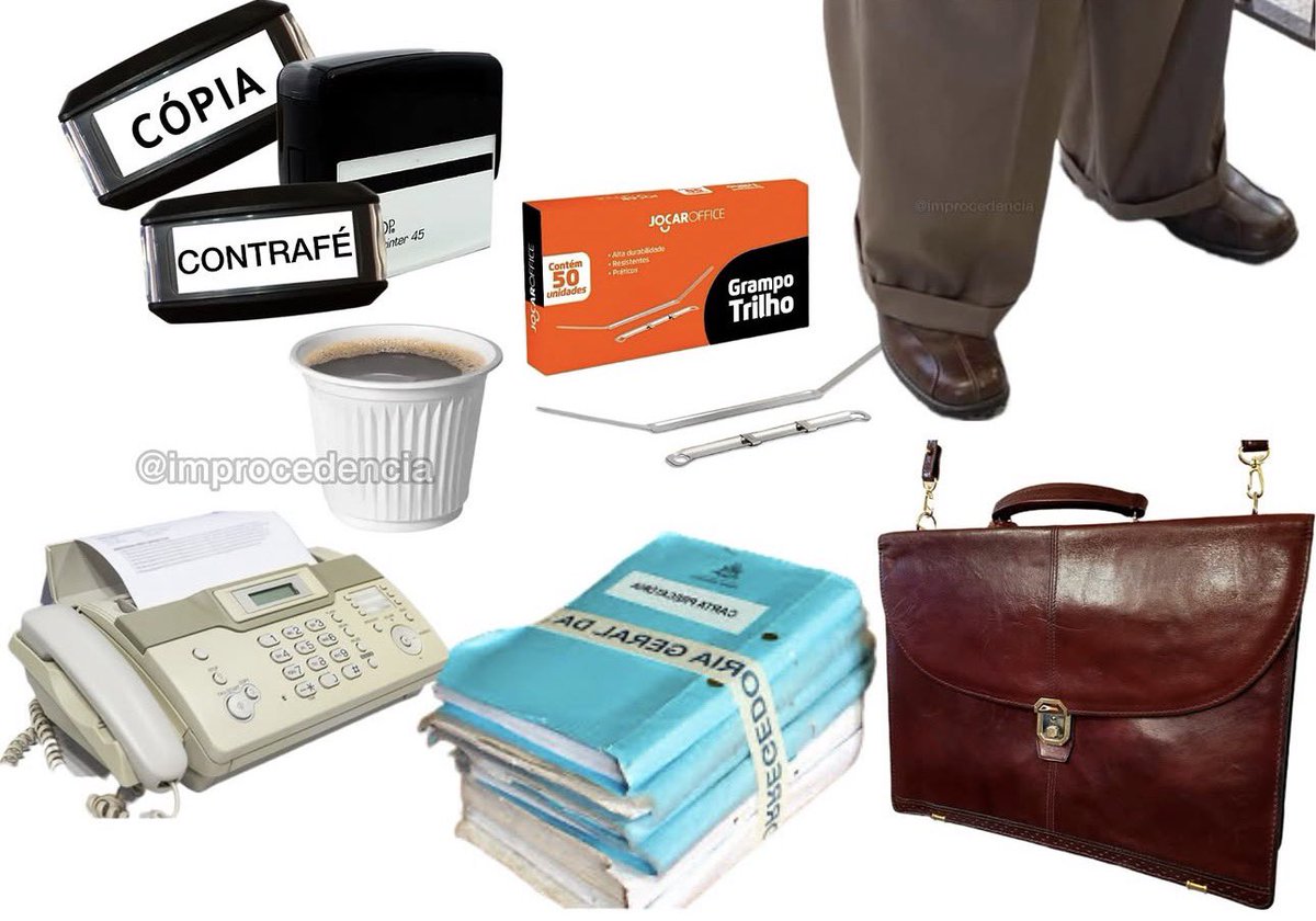 Improcedência tweet media