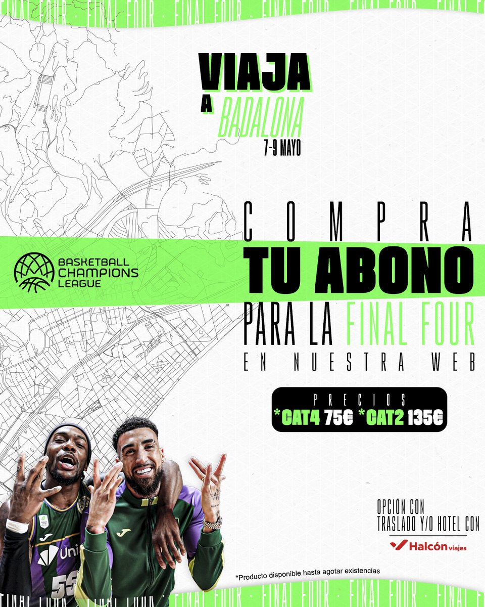 UnicajaCB tweet media