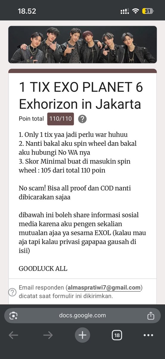 luckyme tweet media