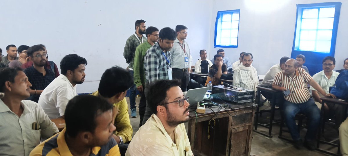 DICO, PURULIA tweet media