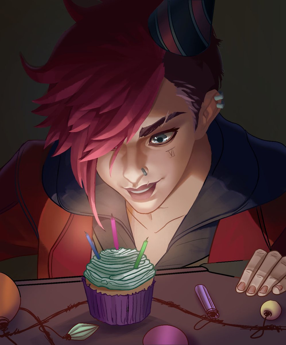 Vilover(비버)/아케인 베포전-아10b tweet media