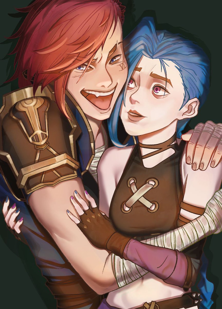 Vilover(비버)/아케인 베포전-아10b tweet media