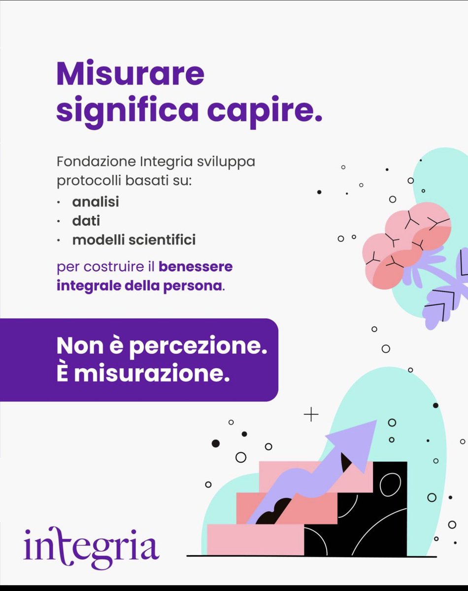dirienzobusinco's tweet photo. La Salute come la interpretiamo oggi rappresenta un benessere integrato che deve includere corpo, mente e spirito. Le nuove tecnologie e i nuovi protocolli consentono di misurare le disfunzioni. La prevenzione e la manutenzione sono obiettivo per tutti, per la qualità della Vita https://t.co/q1B2OTuWun