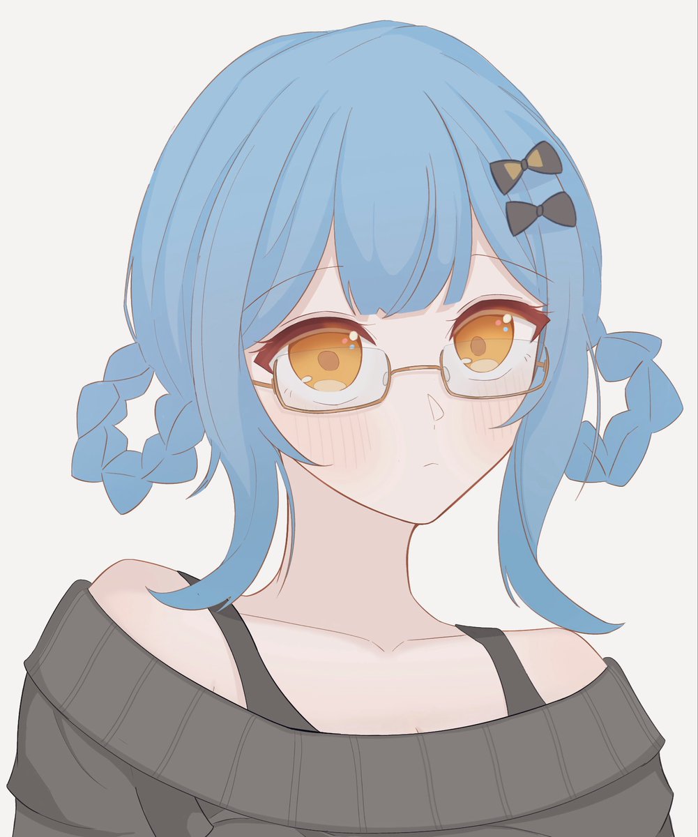 メガネシェリーのメロさ