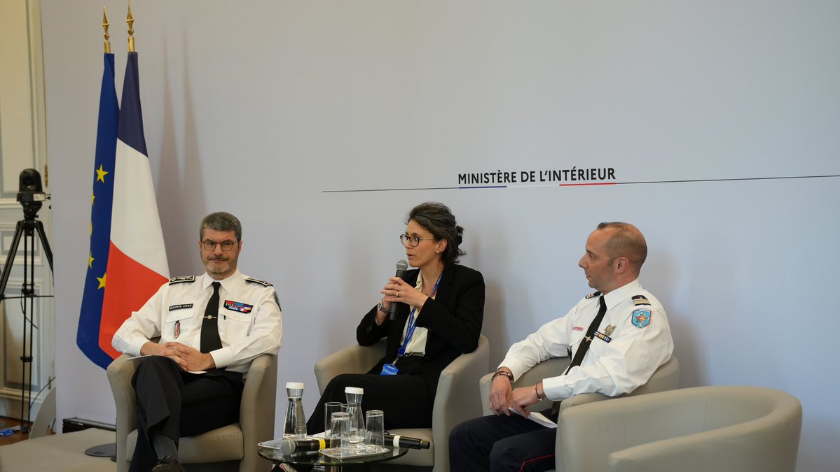 Sécurité Civile tweet media