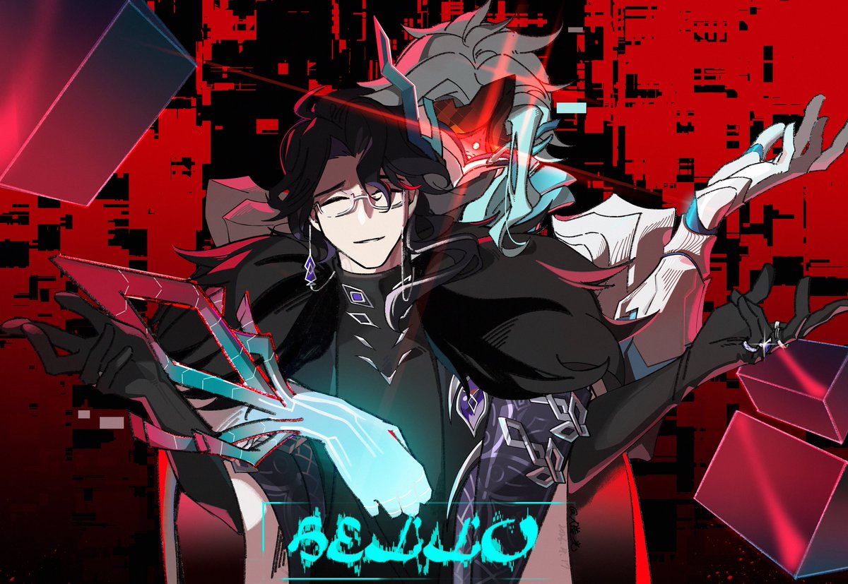 人造光 tweet media