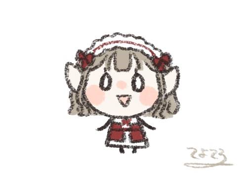 えるえる
#えるの絵だよ