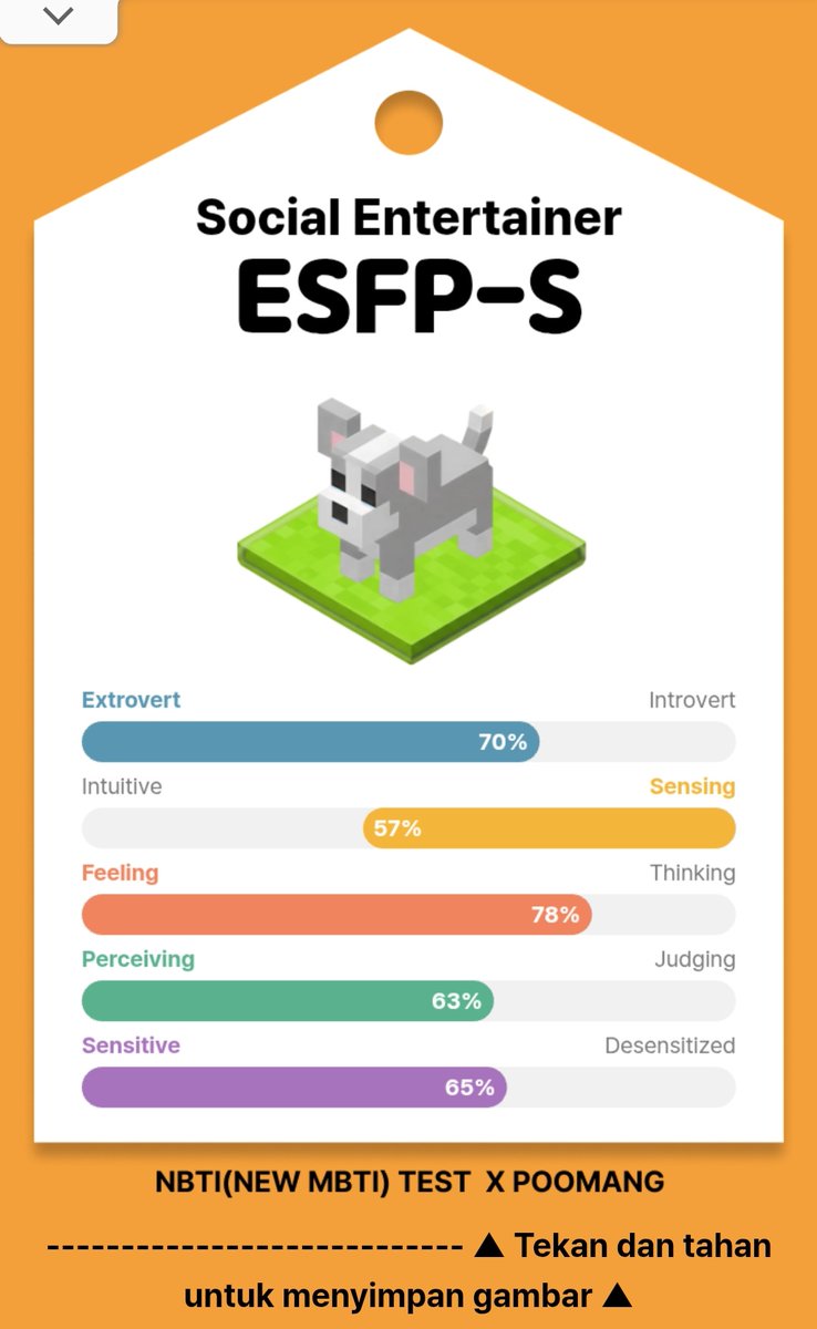 aku?? extrovert?? hell nah, gak mungkin