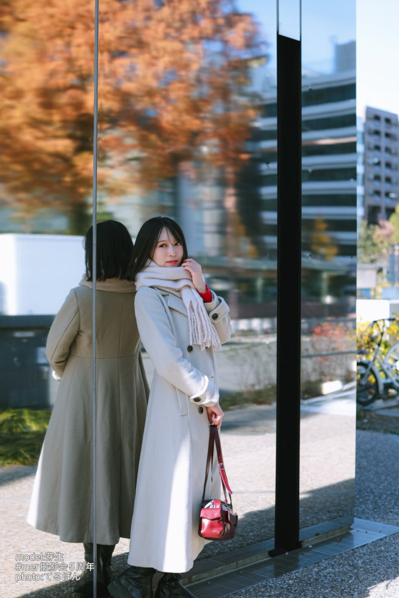 32_terupon's tweet photo. #mer撮影会5周年 
晩秋の頃
モデル:芽生さん(@_mmei__ )
#mer撮影会 (@mer_photo ) https://t.co/KbOHOi9Jsz