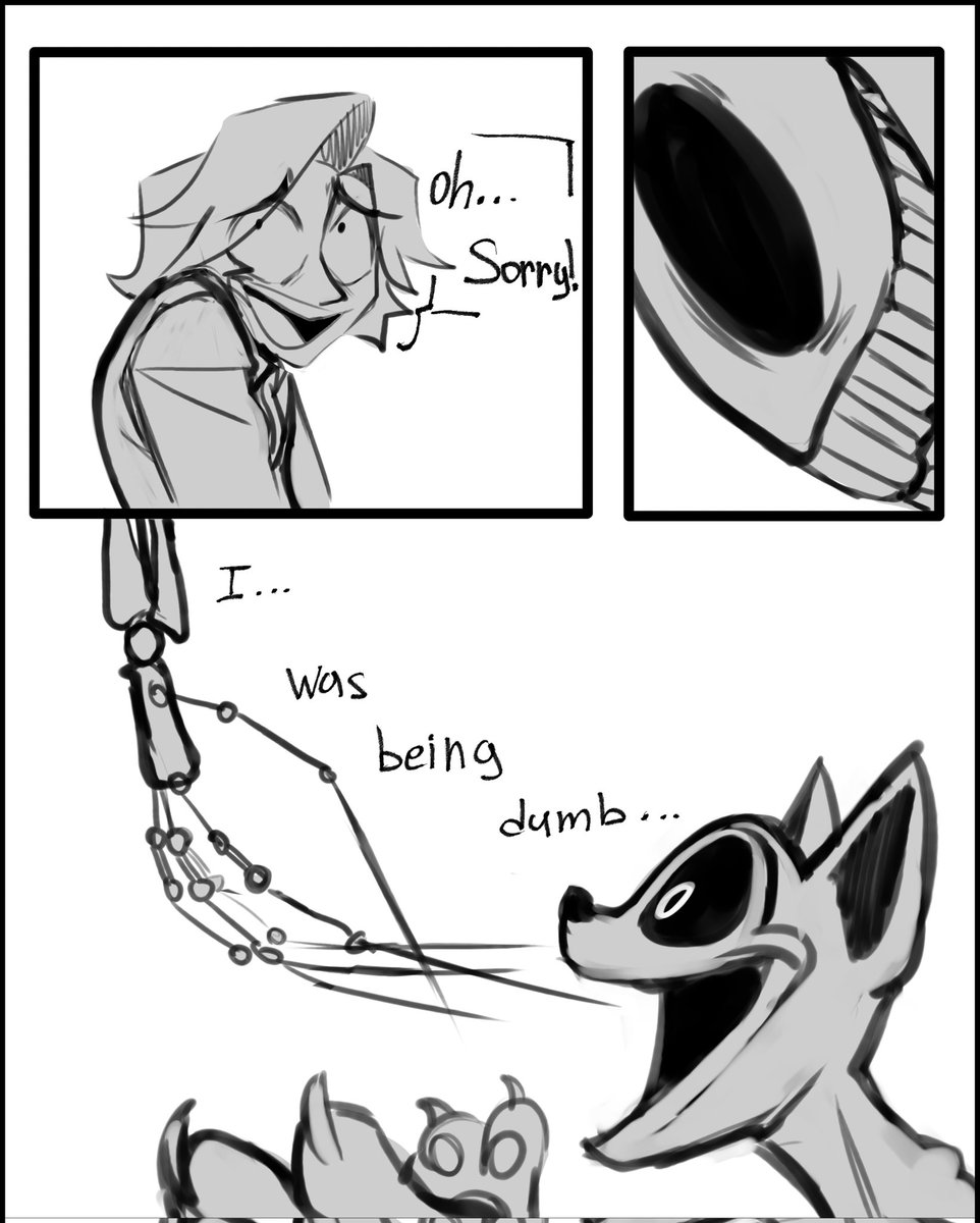 chert144's tweet image. #poppyplaytime