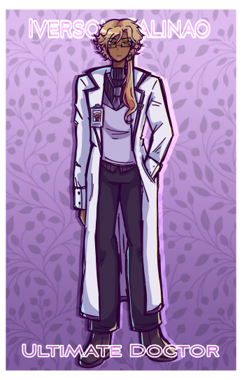 POISONRONPA: Garden Wallflower tweet media