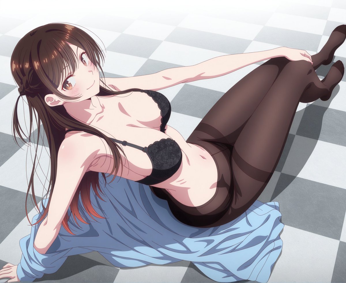 luminix_AI's tweet photo. Chizuru Mizuhara / 水原千鶴
SFWイラスト https://t.co/pTe2Yeuofl