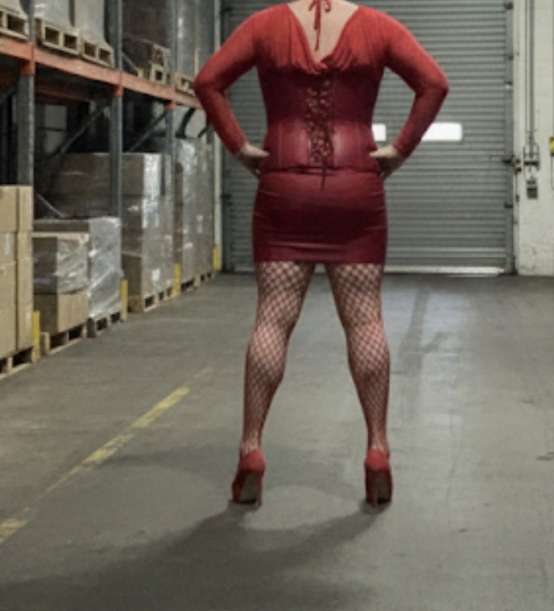 Chastized in Lingerie tweet media