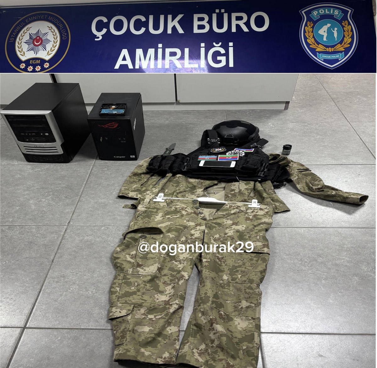 Daktilock tweet media