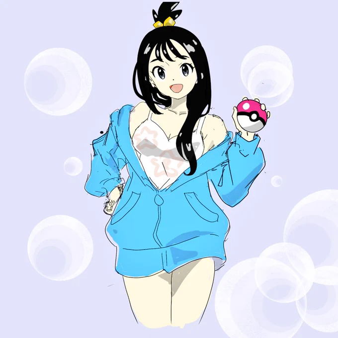 開幕ダンス好きデウロちゃん #PokemonLegendsZA