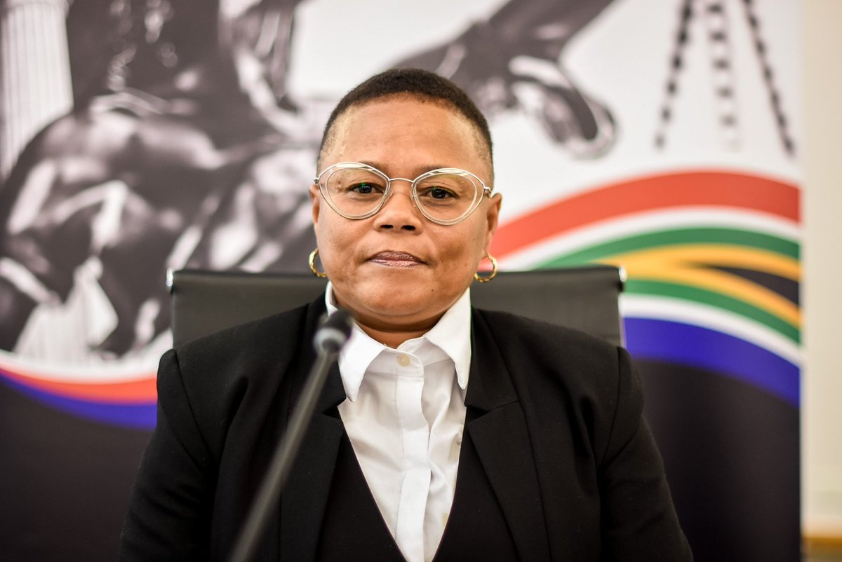 OCJ_RSA's tweet photo. Western Cape Division of the High Court interviews: Candidate – Ms S Mthimunye
#JSCInterviews #OCJ_RSA #JudiciaryRSA https://t.co/nsPHUA6bJv