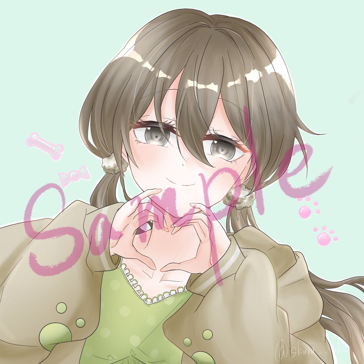 作楽咲 tweet media