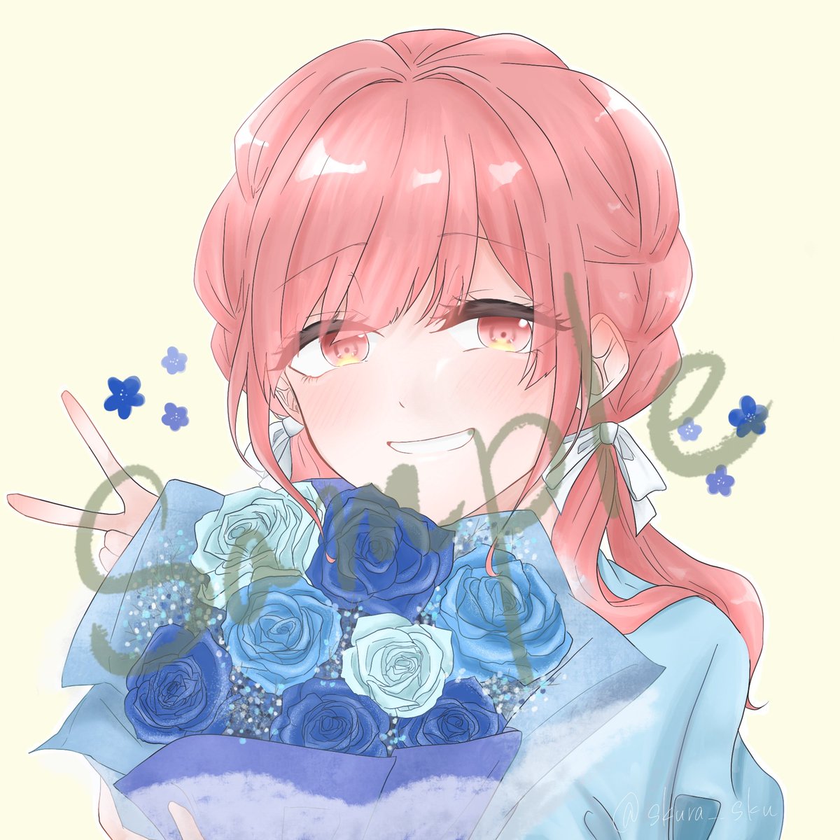 作楽咲 tweet media